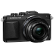 Цифровая системная фотокамера OLYMPUS E-PL7 14-42 MM Pancake Zoom Kit Black/Black